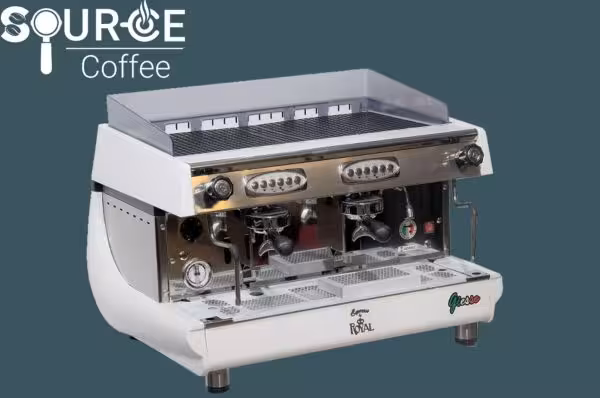 اسپرسوساز رویال مدل D0005   Giesse 2GR