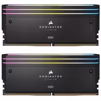 رم کورسیر CORSAIR DOMINATOR TITANIUM 2*16=32GB 7000MT/s CL34