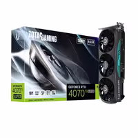 کارت گرافیک زوتک مدل RTX 4070 Ti Super Trinity با ظرفیت 16 گیگابایت