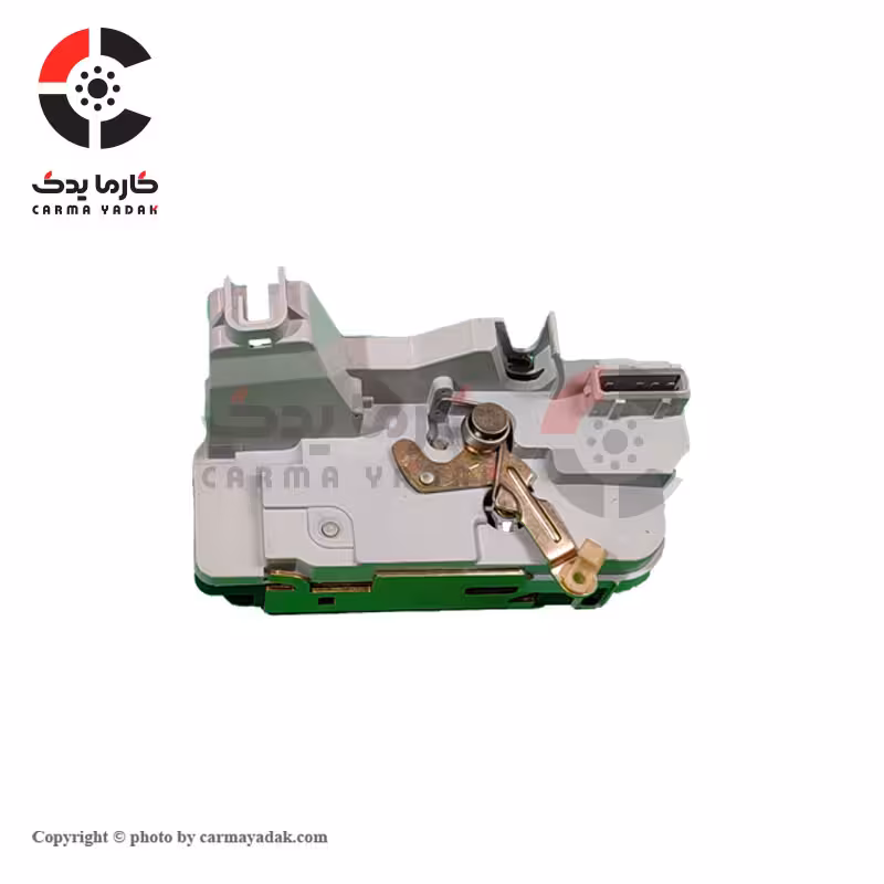 قفل درب عقب چپ اچ سی کراس