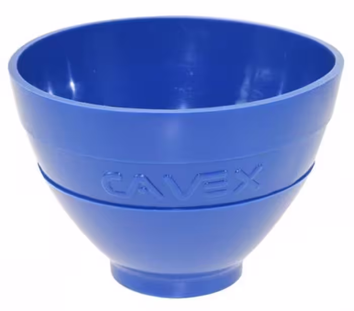 کاسه دندانپزشکی برند Cavex