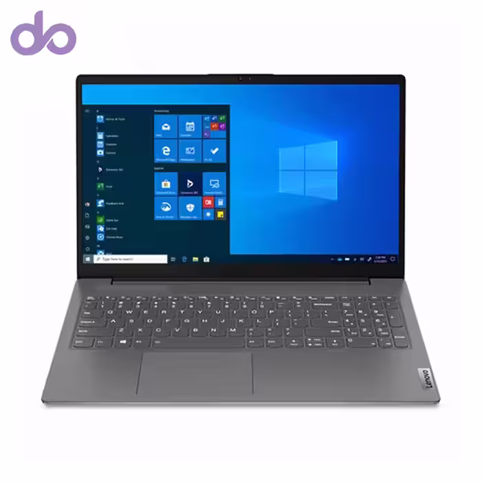لپ تاپ 15.6 اینچی لنوو مدل V15 G2 ITL i3 (1115G4) 8GB RAM 1TB HDD + 512GB SSD گرافیک MX330 FHD