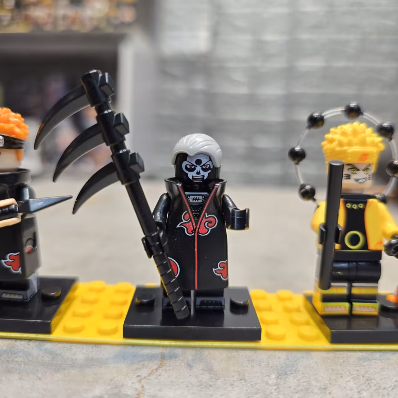 مینی لگو انیمه ای 10