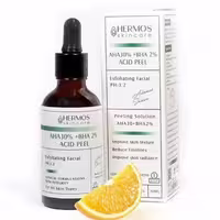 سرم لایه بردار اسید تراپی هرموس 50 میلی لیتر AHA30% BHA2% Acid peel Hermos