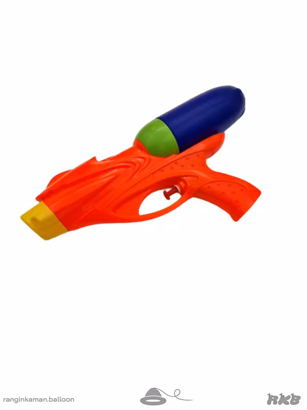 تفنگ آبپاش سایز بزرگ