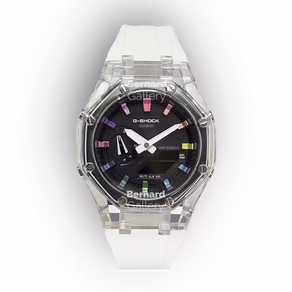 ساعت مچی کاسیو جی شاک Casio G-SHOCK GA-2100 Custom (AP)