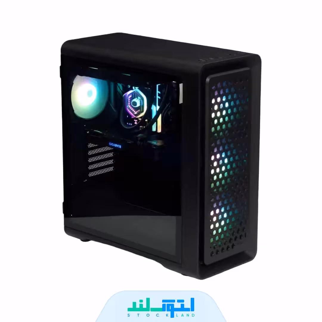 کیس ورک استیشن FSP مدل Cut593 SuperMicro X11 Dual Xeon