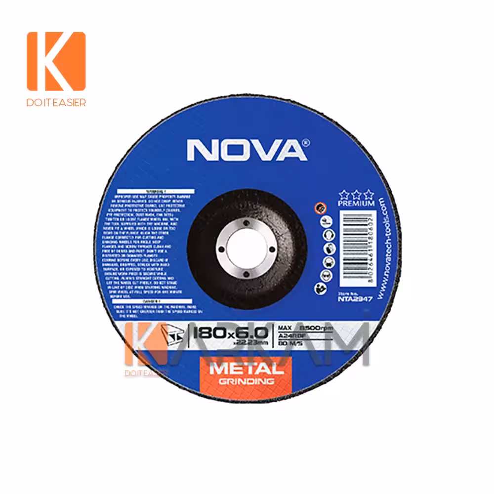 صفحه ساب آهن چین 6در180 NTA-2947 نوا