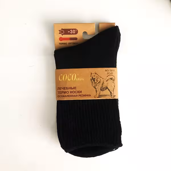 جوراب پشمی مدل COCO