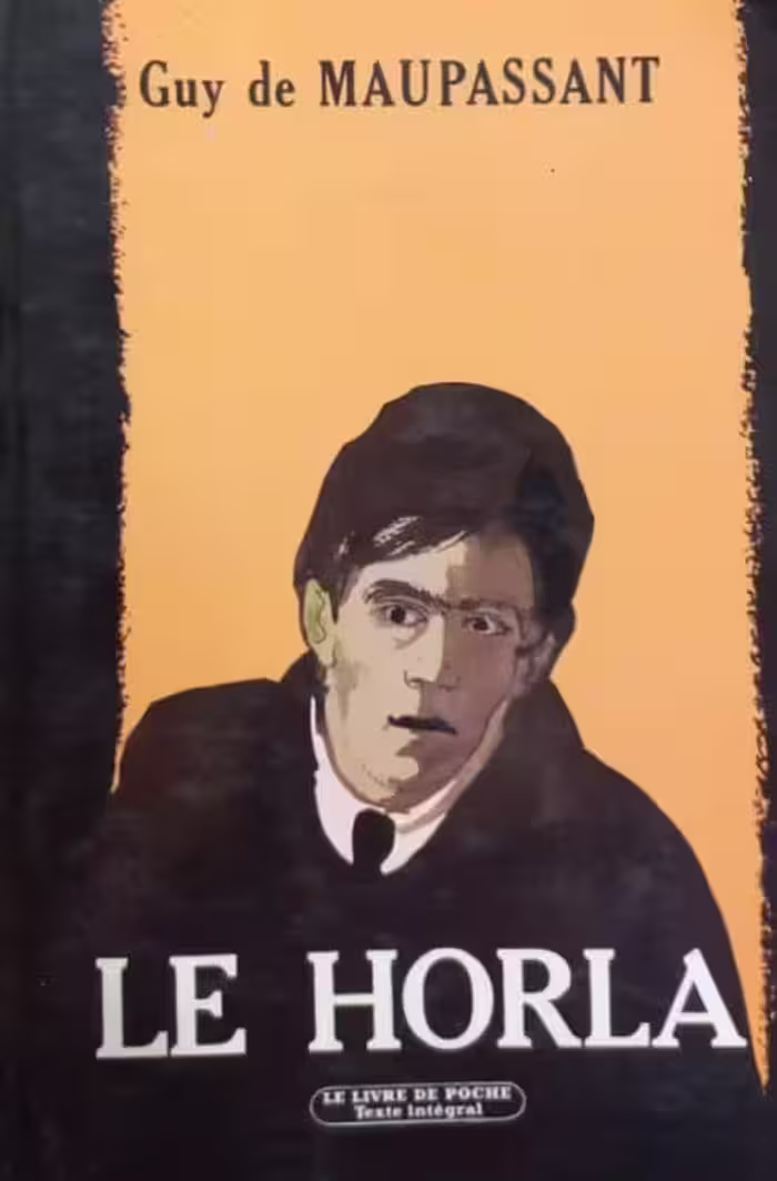 Le Horla | Guy de Maupassant