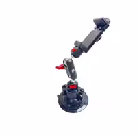 پایه نگهدارنده دوربین ورزشی magic arm xp239 Suction Cup Mount