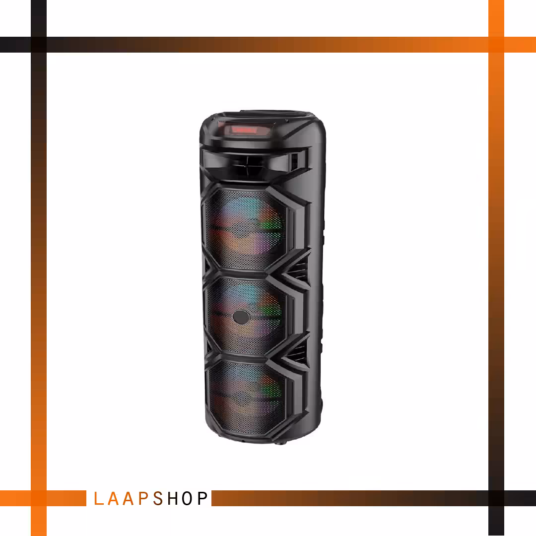 اسپیکر بلوتوثی مدل ZQS-8301