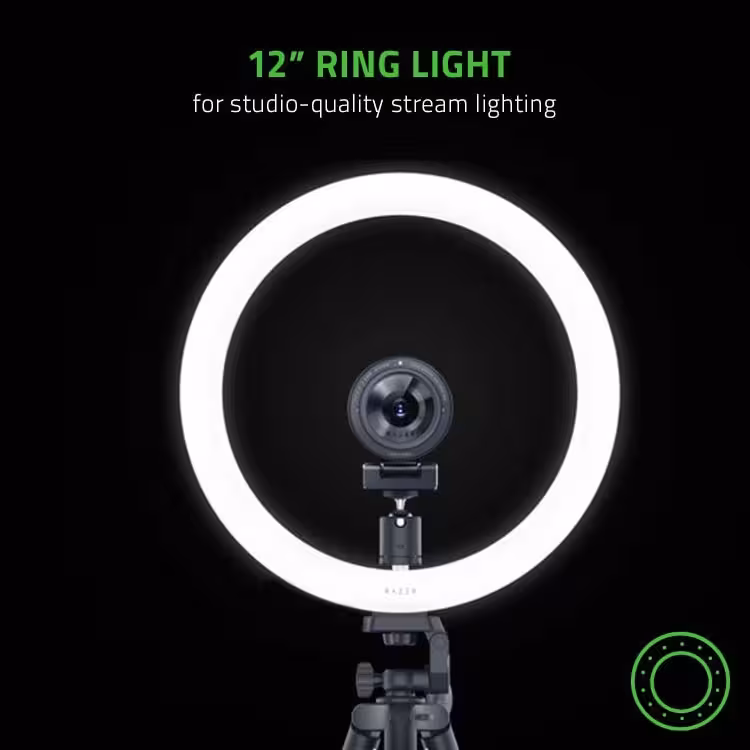 خرید رینگ لایت Razer Ring Light 12 inch با بهترین قیمت