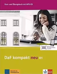 کتاب DaF Kompakt neu A1