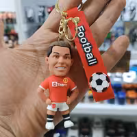 جاکلیدی سیلیکونی رونالدو منچستر