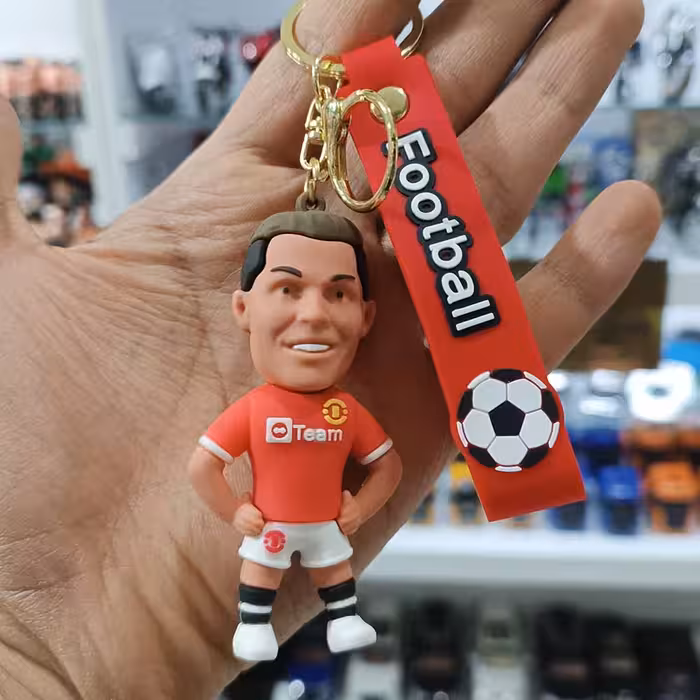 جاکلیدی سیلیکونی رونالدو منچستر