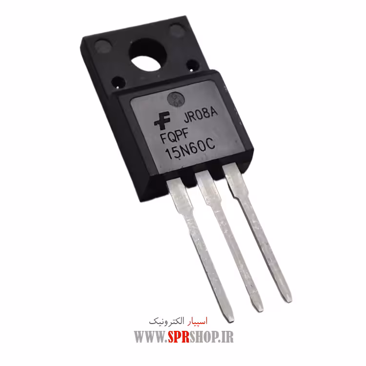ترانزیستور 15N60 TO-220F ORG