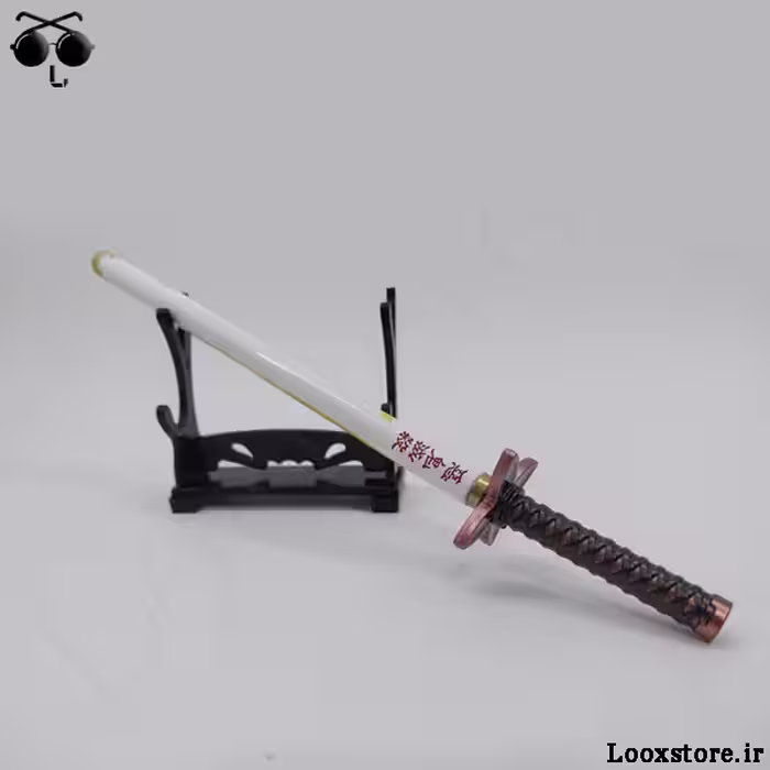 شمشیر دکوری جذاب کوچو انیمه شیطان کش (خودکار)