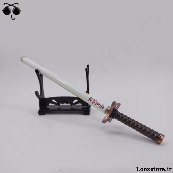 شمشیر دکوری جذاب کوچو انیمه شیطان کش (خودکار)