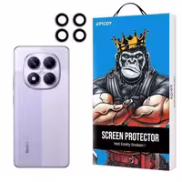 محافظ لنز دوربین گوشی شیائومی Redmi Note 14 Pro 4G-5G اپیکوی مدل HD-ColorLenz