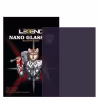 محافظ صفحه نمایش لجند مدل نانو گلس مناسب برای مانیتور تسلایی تیگو 5 / Tiggo 5