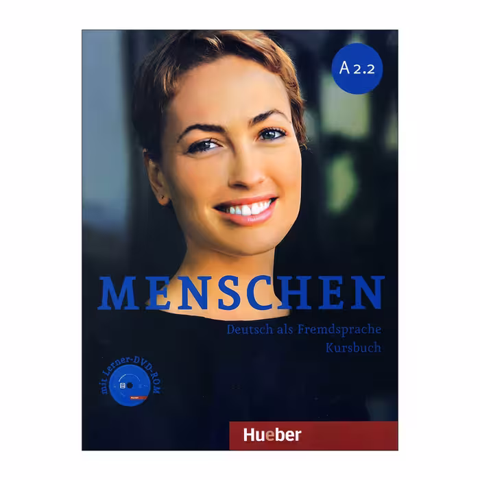 کتاب Menschen A2.2