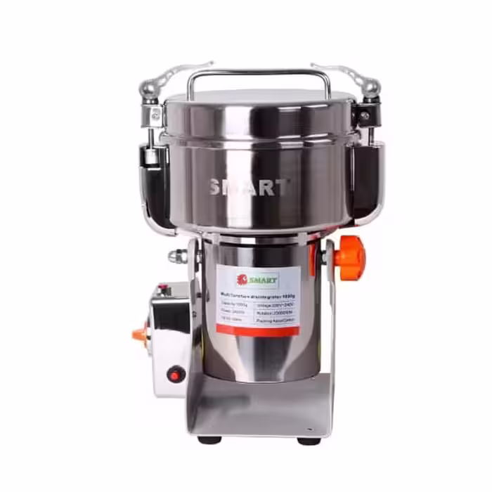 آسیاب عطاری 1 کیلویی اسمارت مدل SMART 1000S