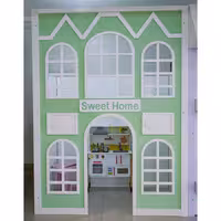 اسباب بازی مشاغل مدل ایستگاه خانه کد 6997811