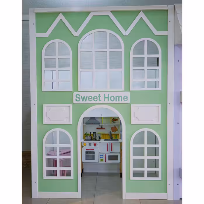 اسباب بازی مشاغل مدل ایستگاه خانه کد 6997811