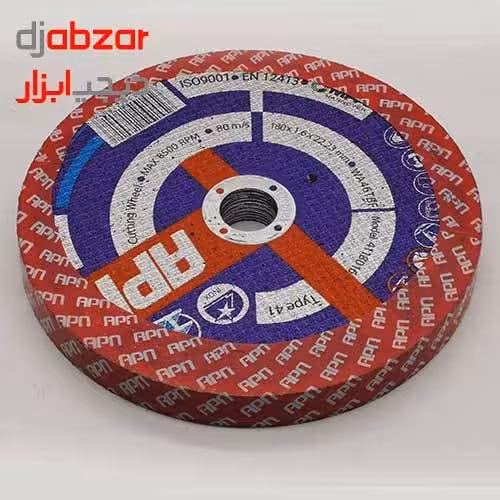 صفحه استیل بر 1.6*180 ای پی ان