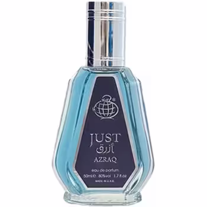 ادکلن جاست ازرق Just Azraq فراگرنس حجم 50ml