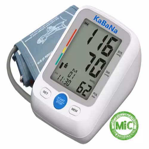 فشارسنج دیجیتال کابانا