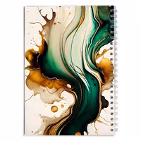 دفتر مشق ماربل