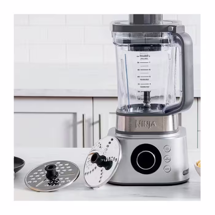 غذاساز نینجا مدل CB400 ظرفیت 2.1 لیتر 10 سرعته بدنه پلاستیکی