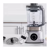 غذاساز نینجا مدل CB400 ظرفیت 2.1 لیتر 10 سرعته بدنه پلاستیکی