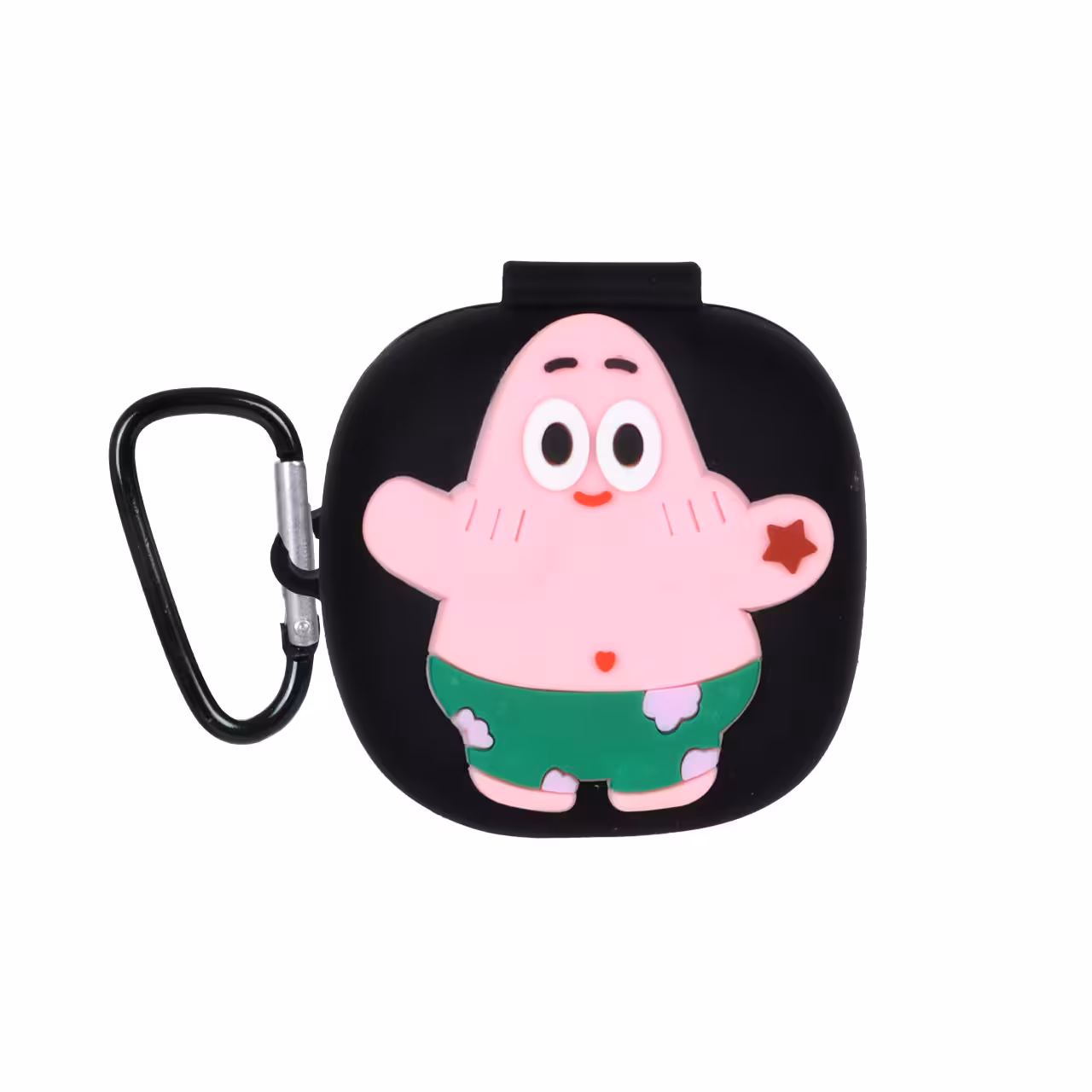 کاور ایرپاد  سیلیکونی عروسک برجسته QCY T13 ANC - طرح 291