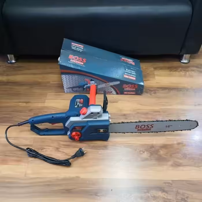 اره زنجیری برقی 40 سانت باس مدل Lifestyle