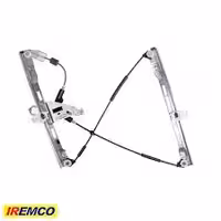 IREmco مجموعه کامل شیشه بالابر 206 چپ