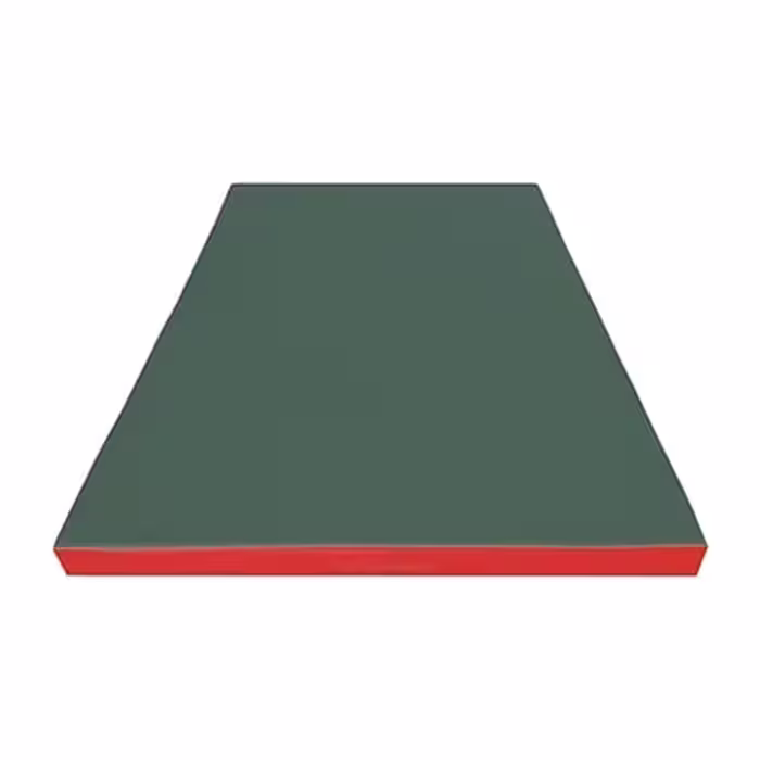 مات ایمنی ورزشی (Safety mat)، ابعاد 3×2 متر، ضخامت 20 سانتی‌متر، وزن فوم 17 کیلوگرم