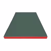 مات ایمنی ورزشی (Safety mat)، ابعاد 3×2 متر، ضخامت 20 سانتی‌متر، وزن فوم 17 کیلوگرم