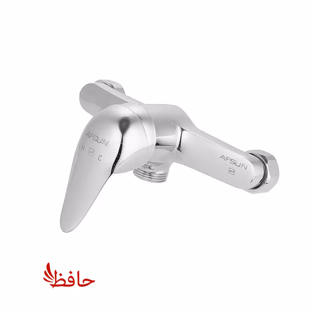 شیر توالت راسان افسون کروم