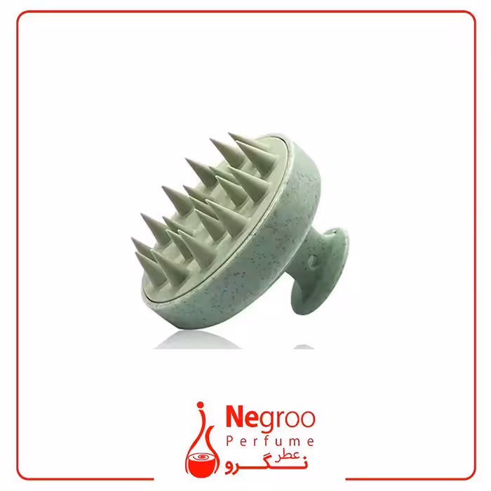 ماساژور سر مدل سیلیکونی اورجینال