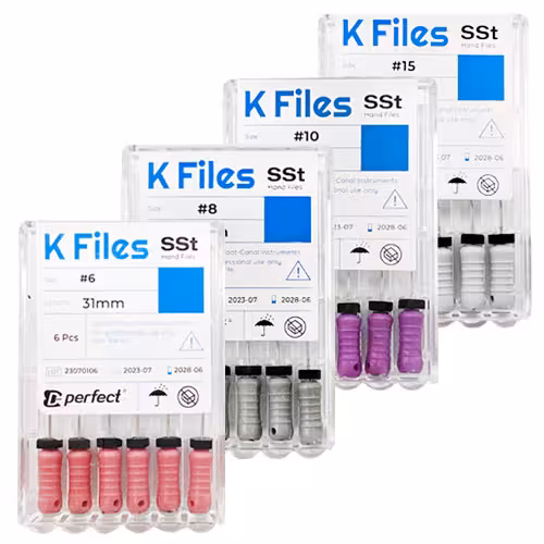 فایل دستی k-file پرفکت Perfect (طول 31)
