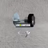 قفل زاپاس تیبا