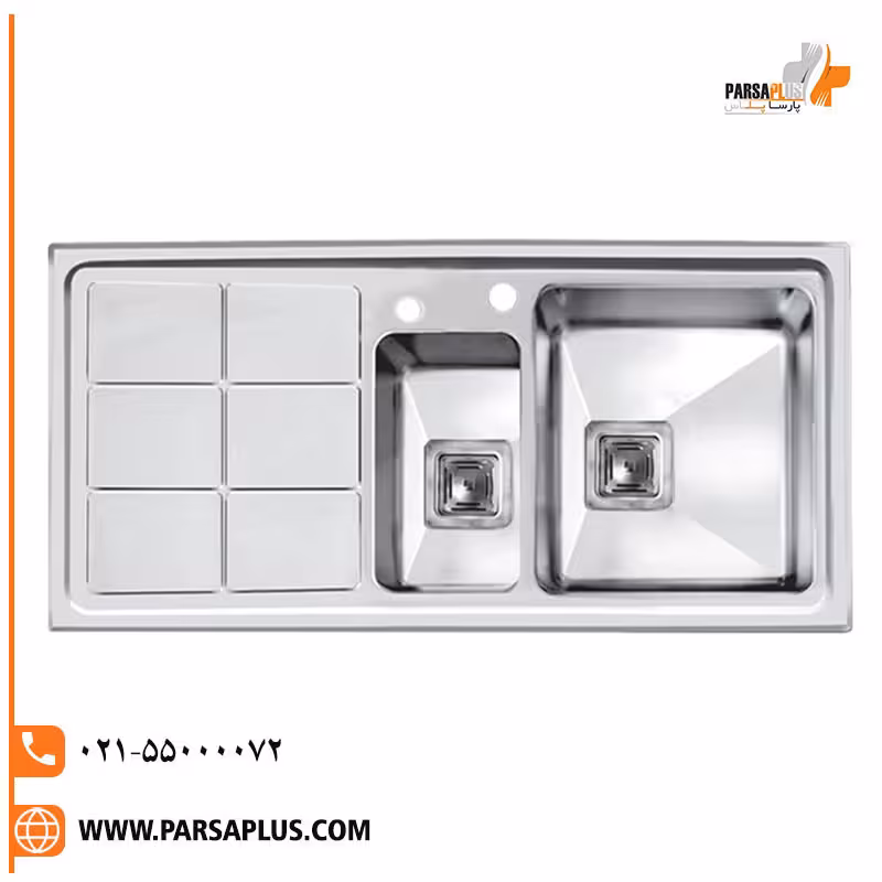 سینک اخوان مدل 310s