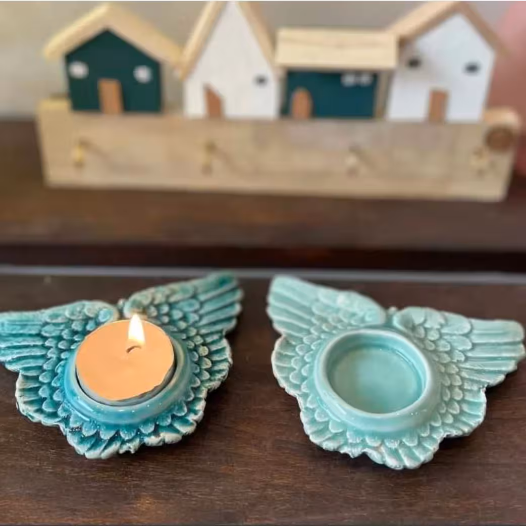 جا شمعی (وارمر)