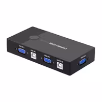 سوئیچ KVM دو پورت VGA یوگرین Ugreen-30357