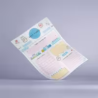 پلنر روزانه کد PL-98006