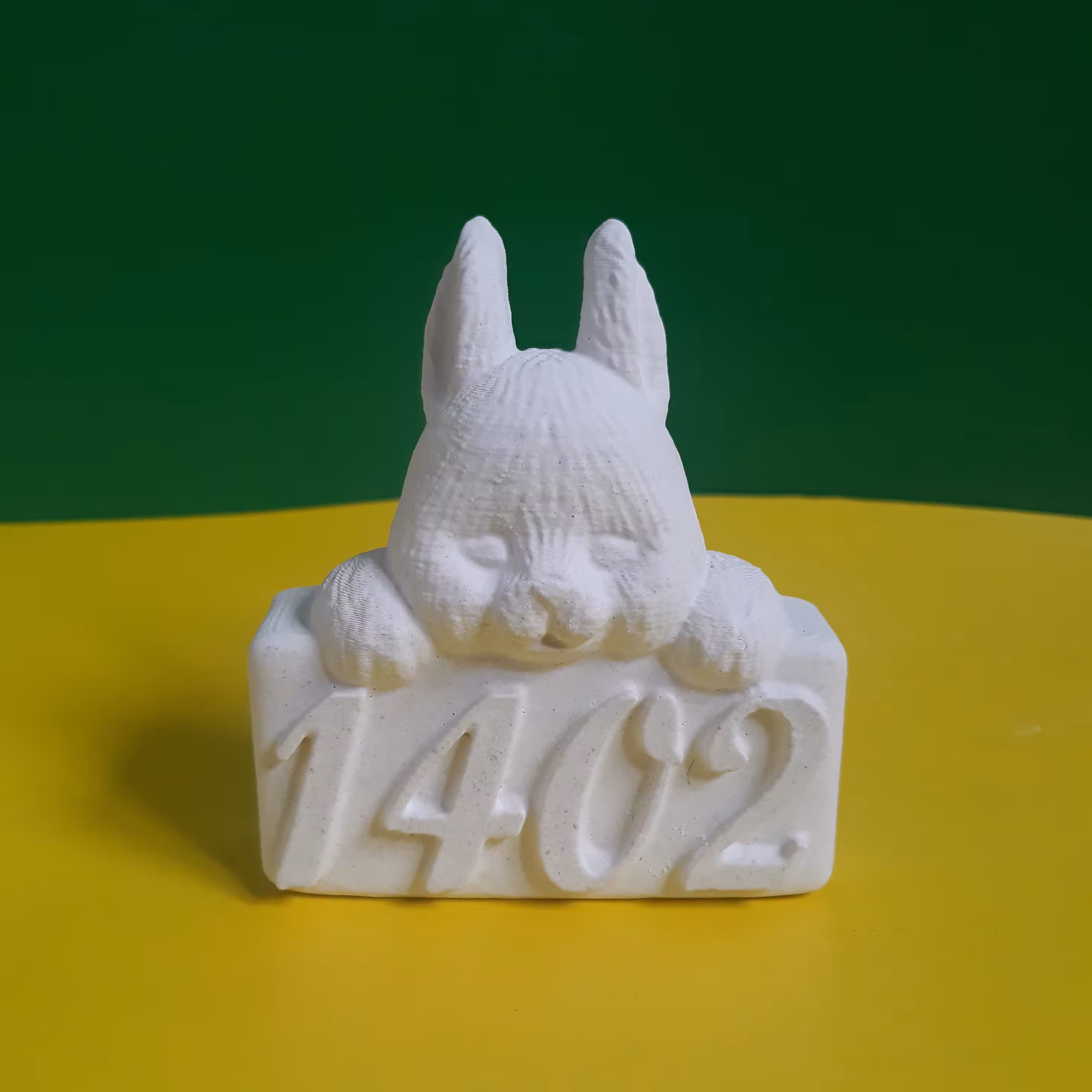 قالب سیلیکونی(مولد) خرگوش تکی 1402