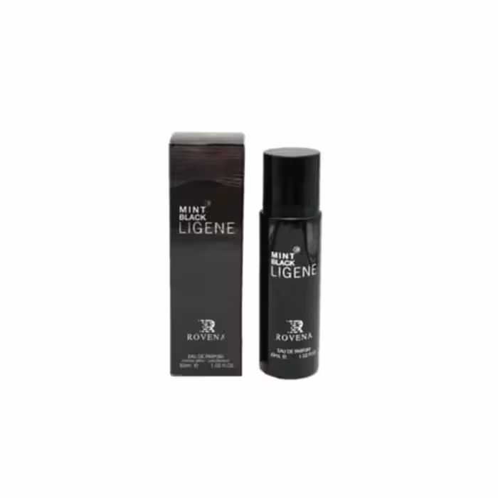 عطر 30 میل روونا مدل مینت بلک لیجن